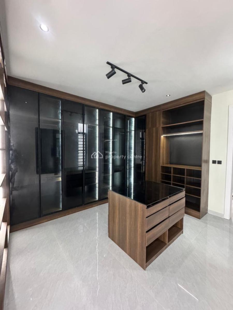 Gigantic 5-bedroom Duplex with Swimming Pool, Cinema , Bq, & Rooftop, Orchid, Lekki, Lagos, Detached Duplex for Sale