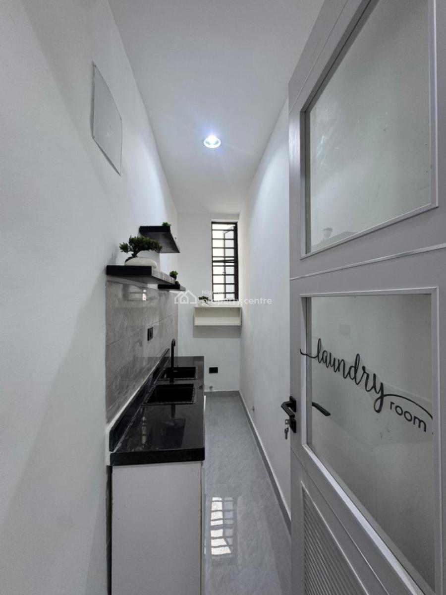 Gigantic 5-bedroom Duplex with Swimming Pool, Cinema , Bq, & Rooftop, Orchid, Lekki, Lagos, Detached Duplex for Sale