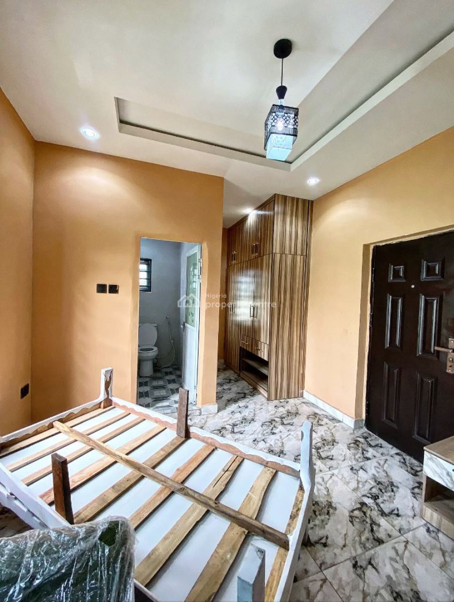 Modern Semi-furnished 3 Bedroom Duplex, Shell Cooperative Estate Off Eneka Link Road, Port Harcourt, Rivers, Semi-detached Duplex for Sale