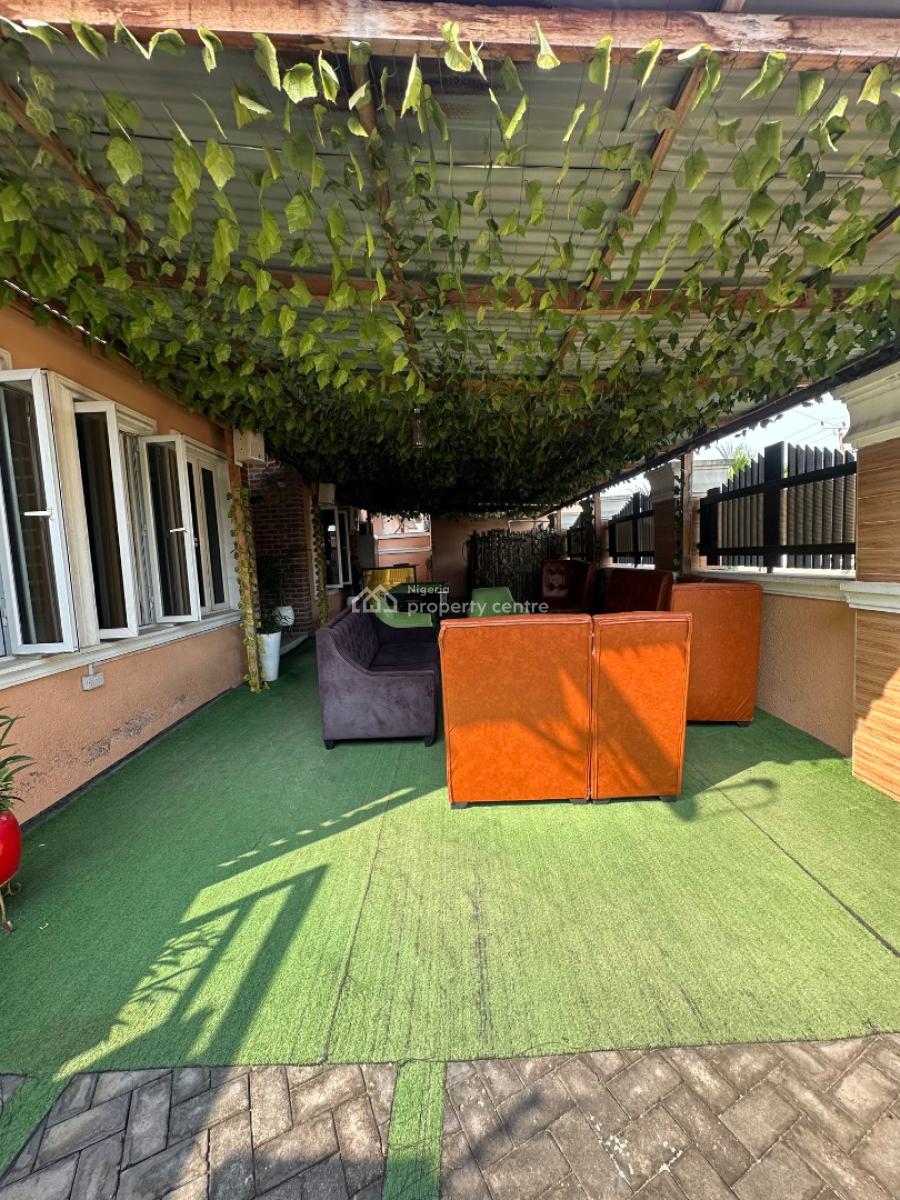 5 Bedroom Detached Duplex, Ikate, Lekki, Lagos, Detached Duplex for Rent