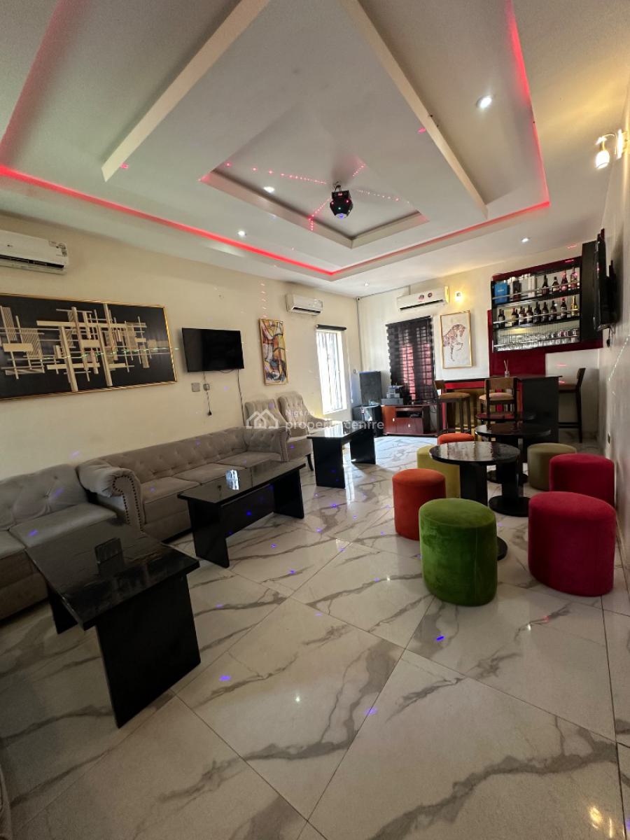 5 Bedroom Detached Duplex, Ikate, Lekki, Lagos, Detached Duplex for Rent