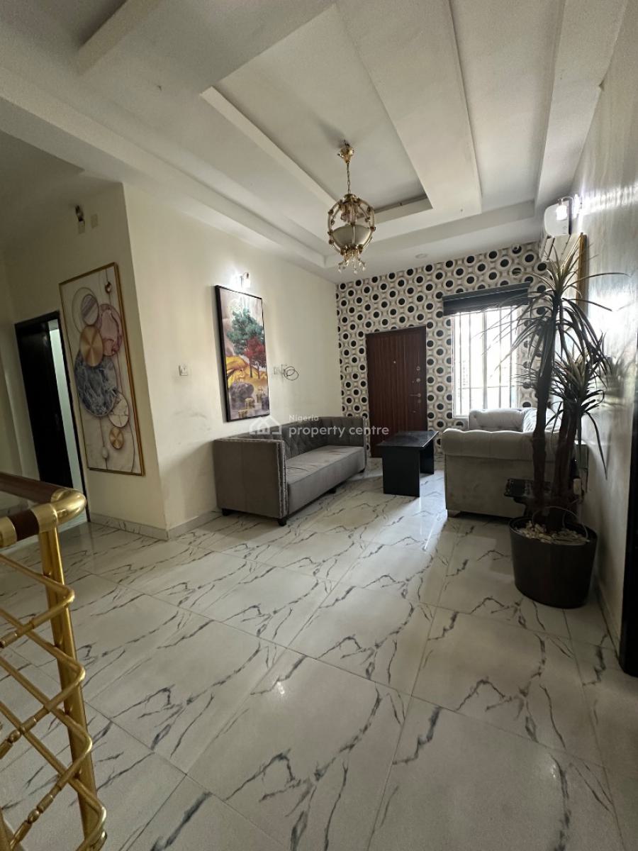 5 Bedroom Detached Duplex, Ikate, Lekki, Lagos, Detached Duplex for Rent
