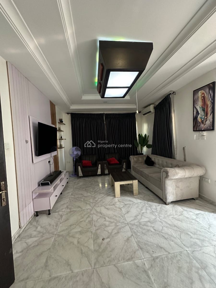 5 Bedroom Detached Duplex, Ikate, Lekki, Lagos, Detached Duplex for Rent