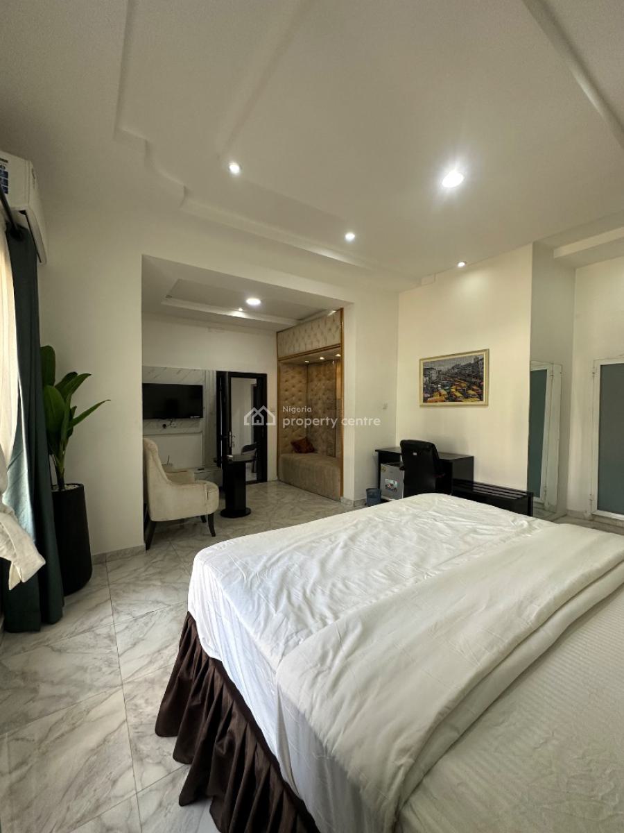 5 Bedroom Detached Duplex, Ikate, Lekki, Lagos, Detached Duplex for Rent