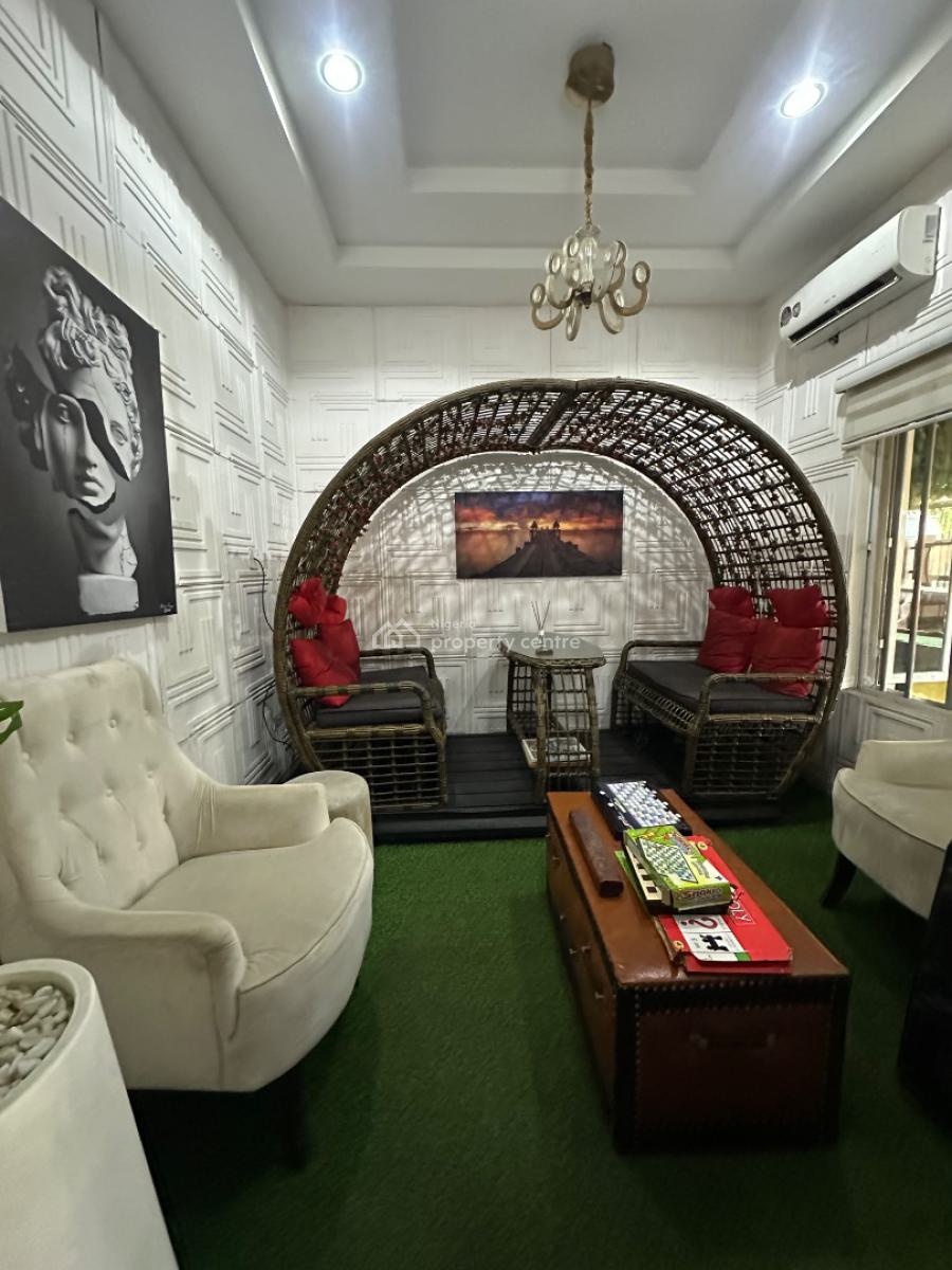 5 Bedroom Detached Duplex, Ikate, Lekki, Lagos, Detached Duplex for Rent