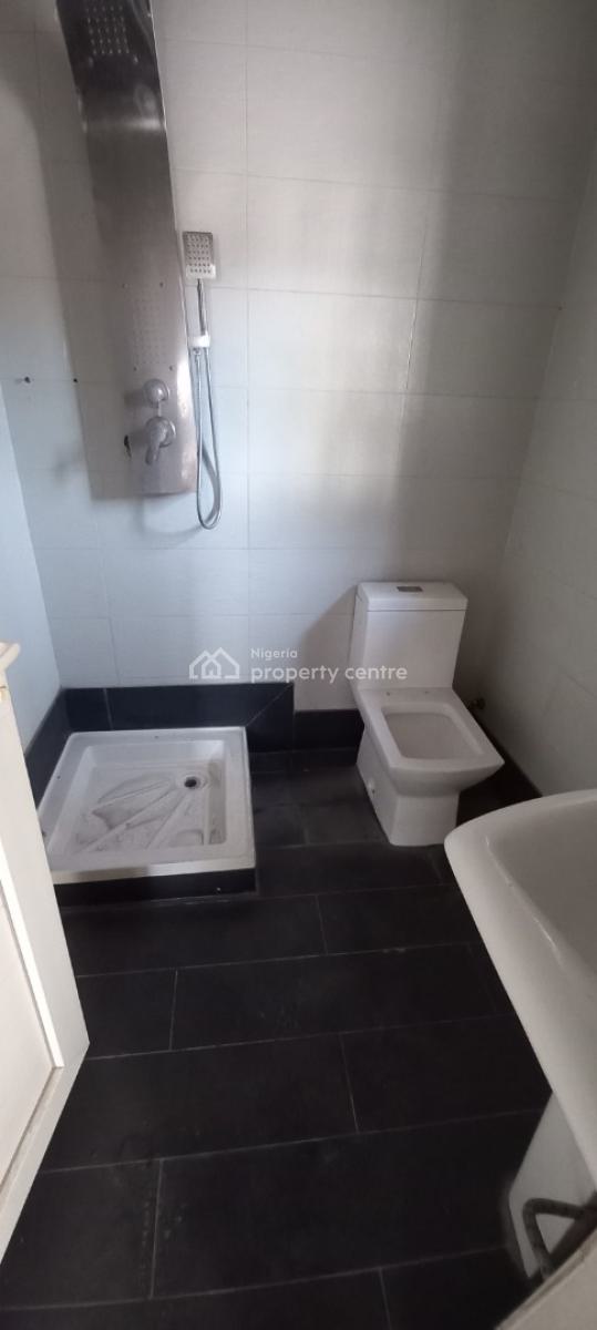 2 Bedroom Bungalow, Gilmor, Jahi, Abuja, Semi-detached Bungalow for Rent