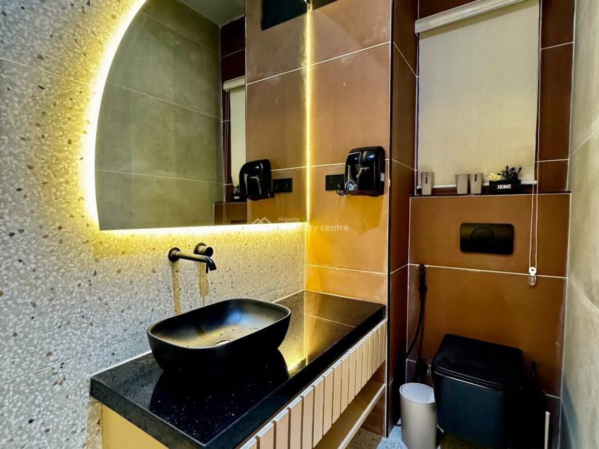 Newly Launched Luxury 2 Bedroom Apartment with Ps5 and Swimming Pool, Lekki Phase 1, Lekki, Lagos, Terraced Bungalow Short Let