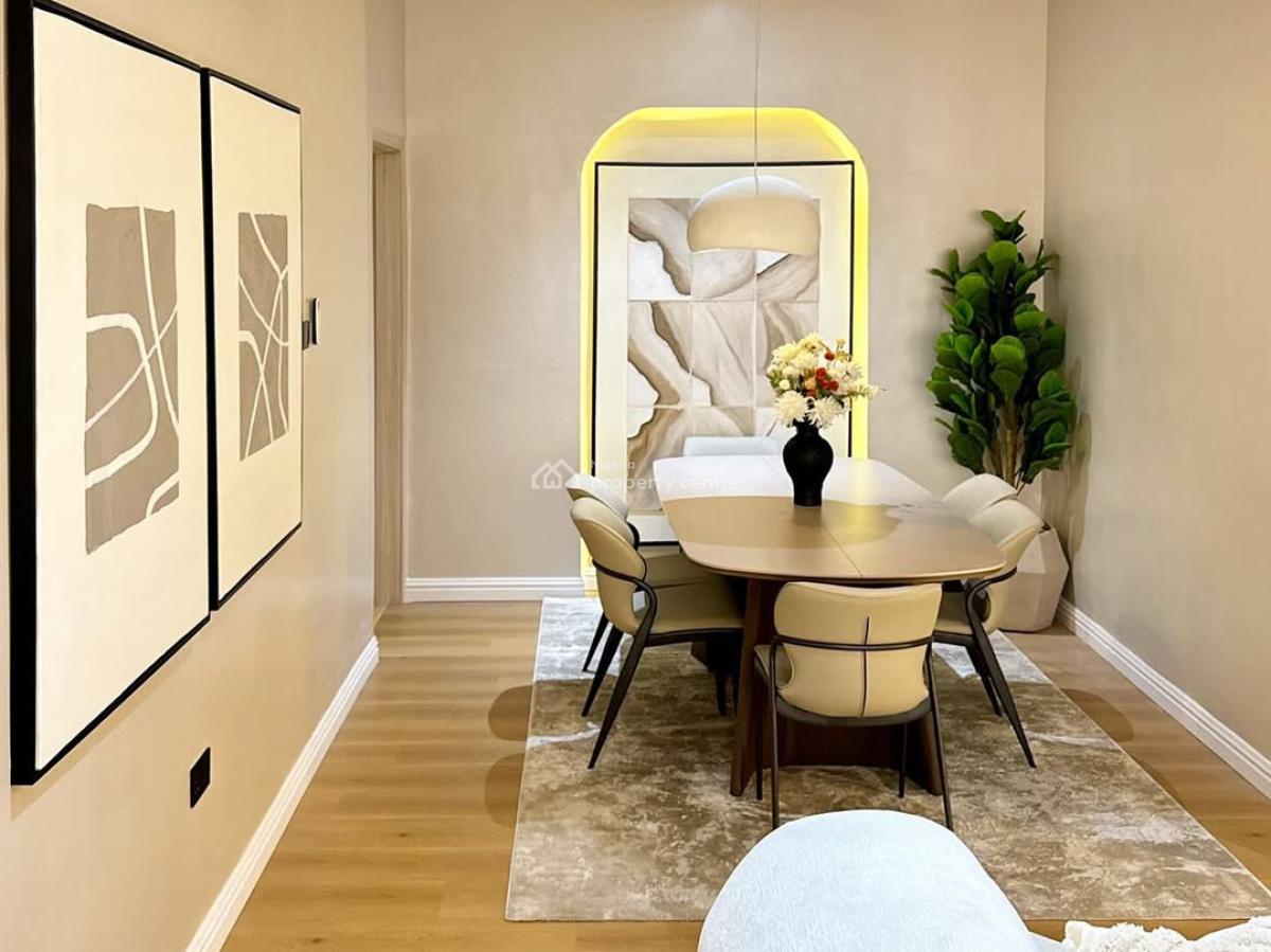 Newly Launched Luxury 2 Bedroom Apartment with Ps5 and Swimming Pool, Lekki Phase 1, Lekki, Lagos, Terraced Bungalow Short Let