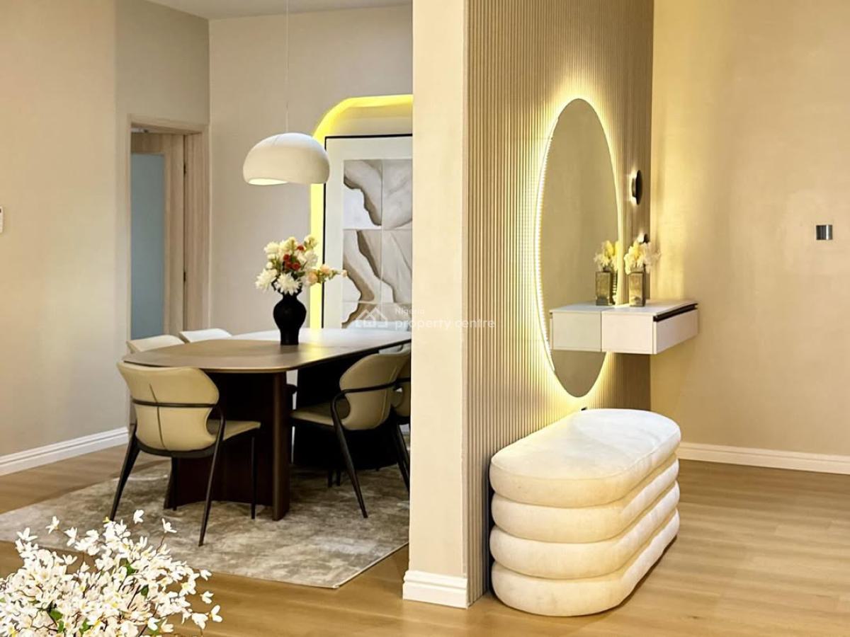 Newly Launched Luxury 2 Bedroom Apartment with Ps5 and Swimming Pool, Lekki Phase 1, Lekki, Lagos, Terraced Bungalow Short Let