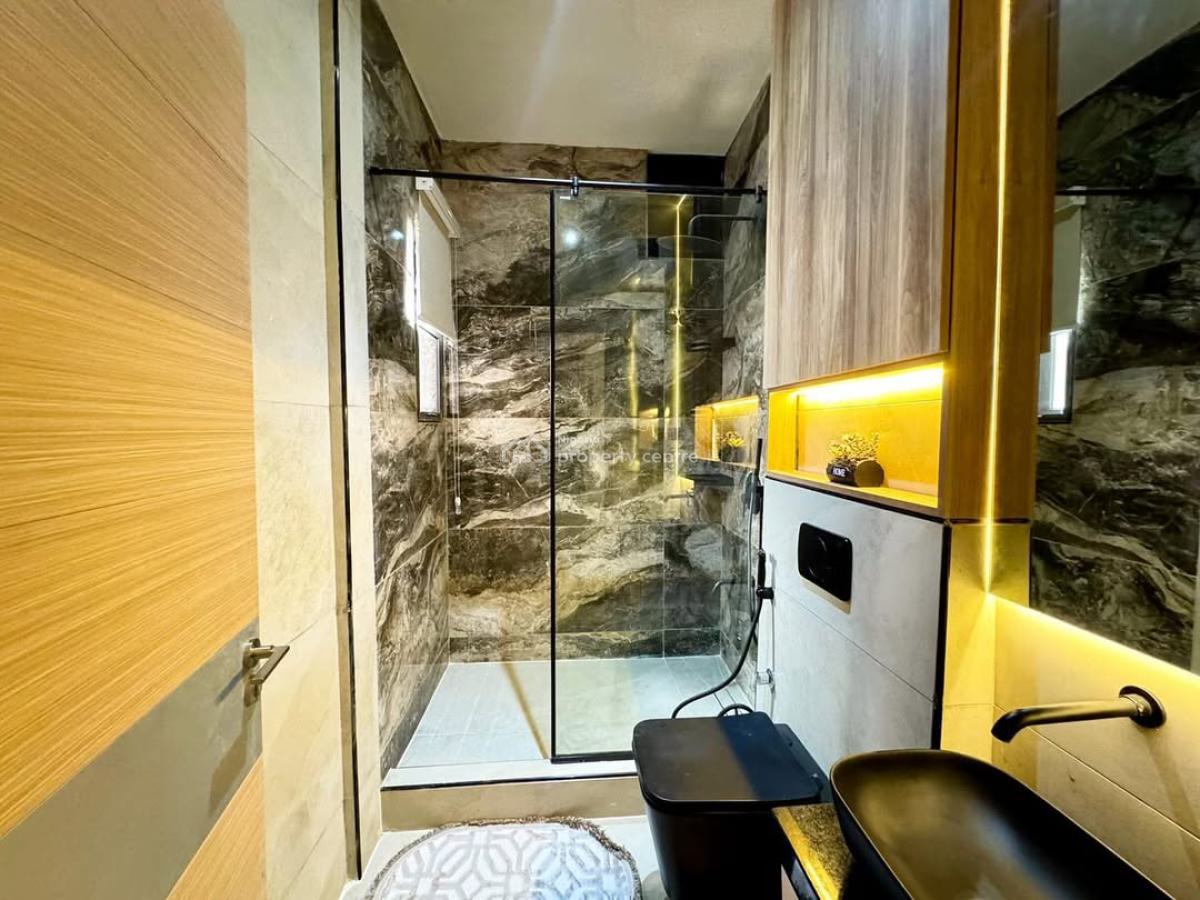 Newly Launched Luxury 2 Bedroom Apartment with Ps5 and Swimming Pool, Lekki Phase 1, Lekki, Lagos, Terraced Bungalow Short Let