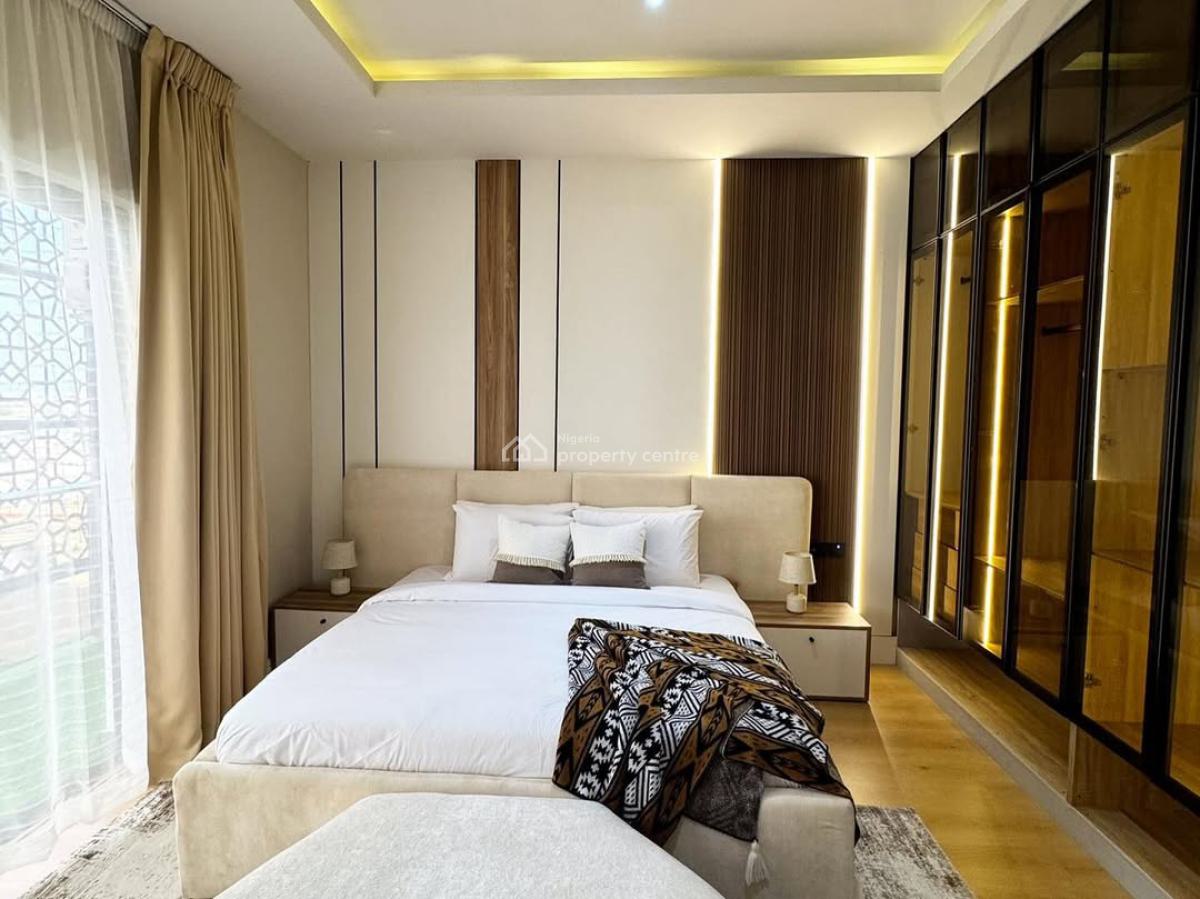 Newly Launched Luxury 2 Bedroom Apartment with Ps5 and Swimming Pool, Lekki Phase 1, Lekki, Lagos, Terraced Bungalow Short Let