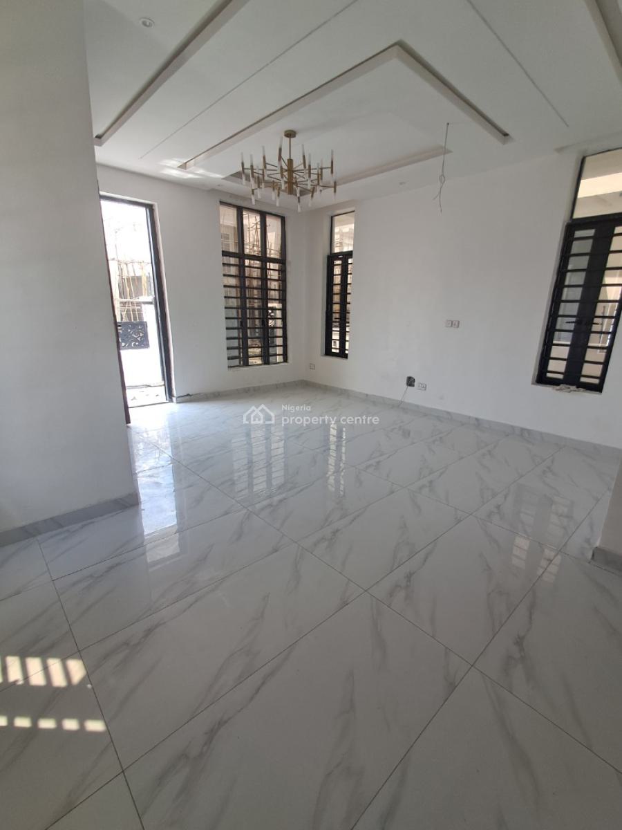 Luxury 4 Bedroom Duplex with Bq, Ajah, Lagos, Detached Duplex for Sale