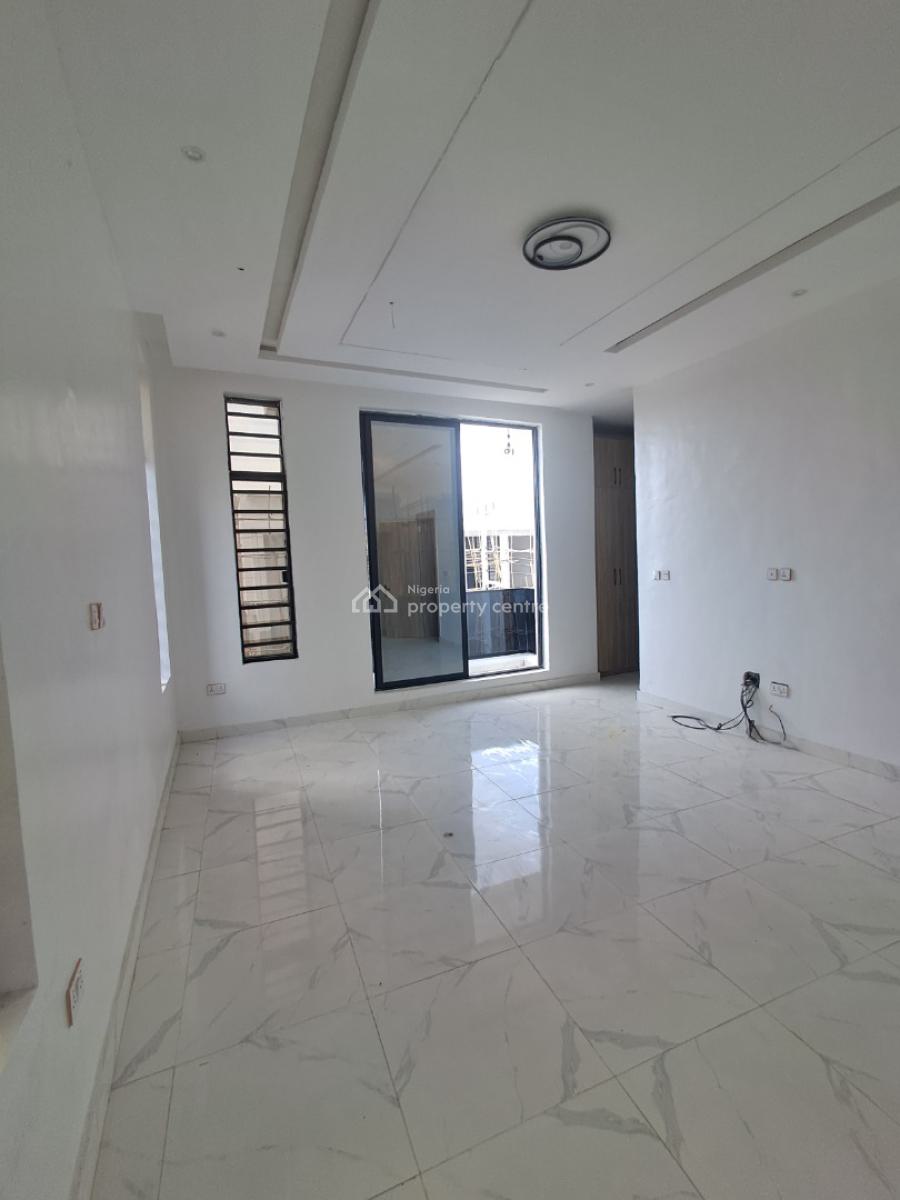 Luxury 4 Bedroom Duplex with Bq, Ajah, Lagos, Detached Duplex for Sale
