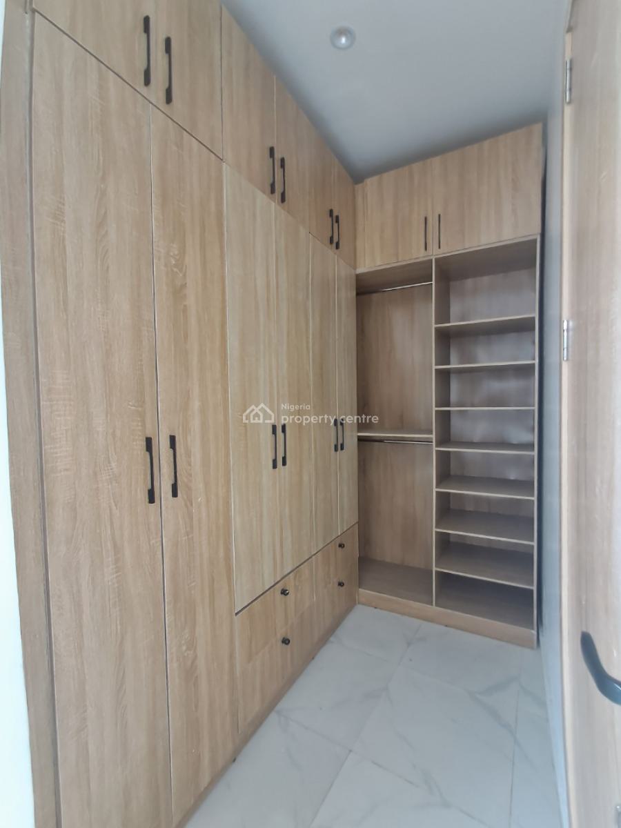 Luxury 4 Bedroom Duplex with Bq, Ajah, Lagos, Detached Duplex for Sale