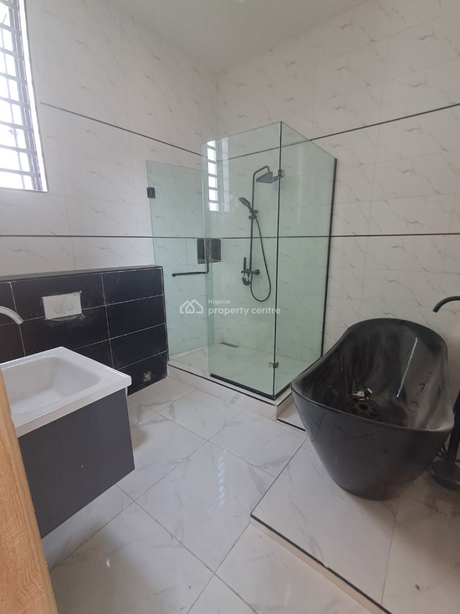 Luxury 4 Bedroom Duplex with Bq, Ajah, Lagos, Detached Duplex for Sale