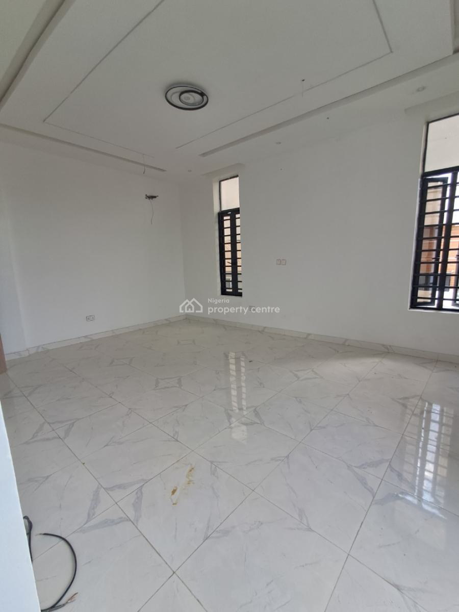 Luxury 4 Bedroom Duplex with Bq, Ajah, Lagos, Detached Duplex for Sale