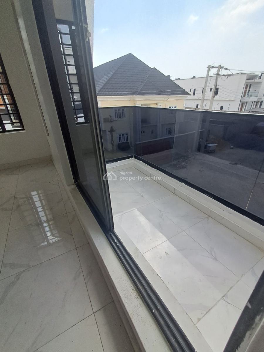 Luxury 4 Bedroom Duplex with Bq, Ajah, Lagos, Detached Duplex for Sale