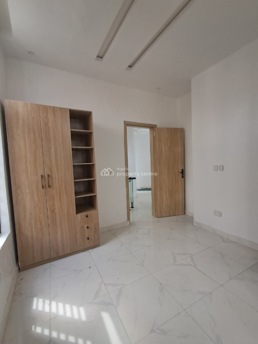 Luxury 4 Bedroom Duplex with Bq, Ajah, Lagos, Detached Duplex for Sale