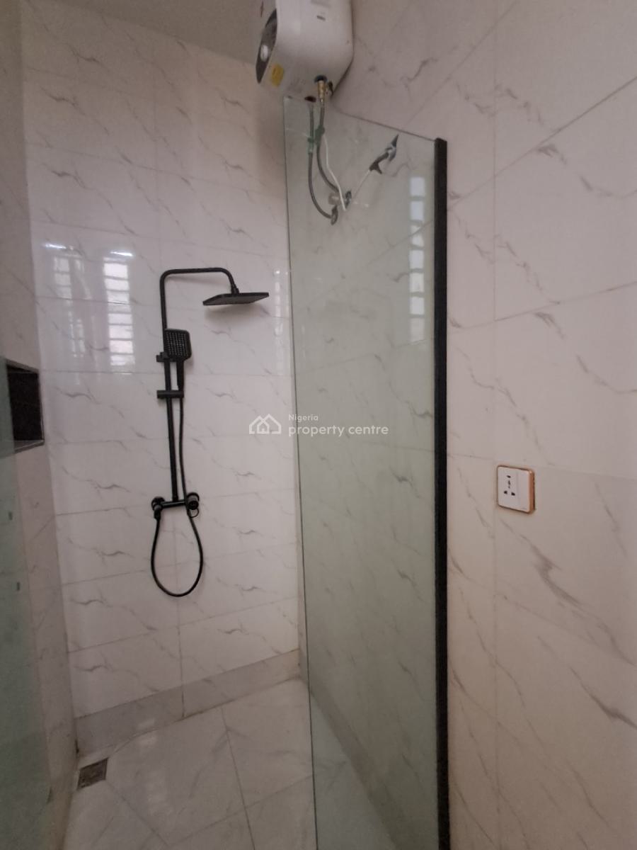 Luxury 4 Bedroom Duplex with Bq, Ajah, Lagos, Detached Duplex for Sale