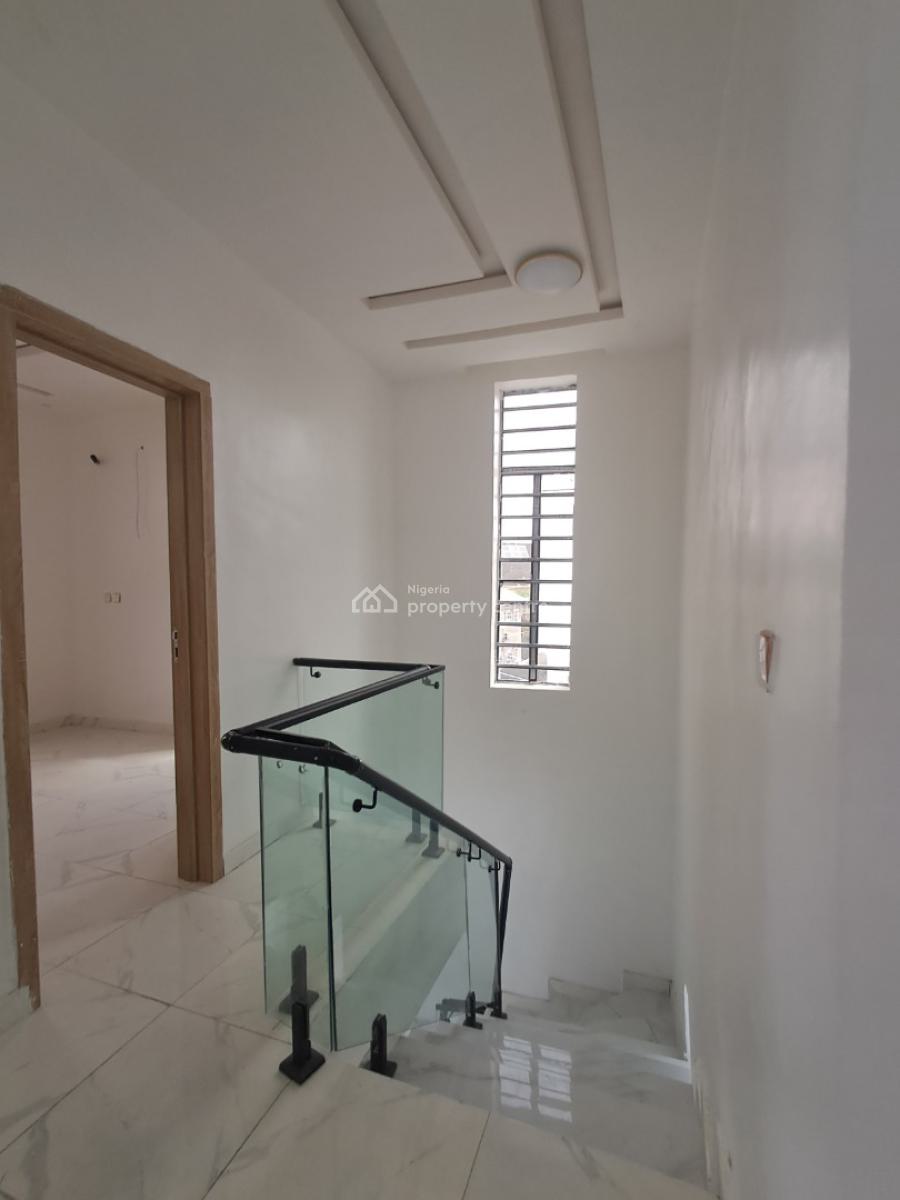 Luxury 4 Bedroom Duplex with Bq, Ajah, Lagos, Detached Duplex for Sale