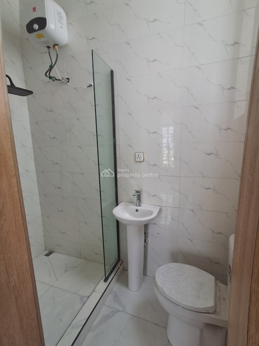 Luxury 4 Bedroom Duplex with Bq, Ajah, Lagos, Detached Duplex for Sale