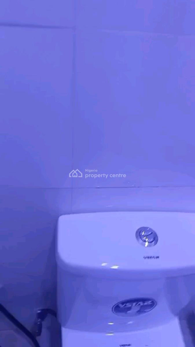 Newly Built N Spacious Mini Flat Apartment All Tilled Pop Kitchen Cabs, Josodat Estate, Soluyi, Gbagada, Lagos, Mini Flat (room and Parlour) for Rent