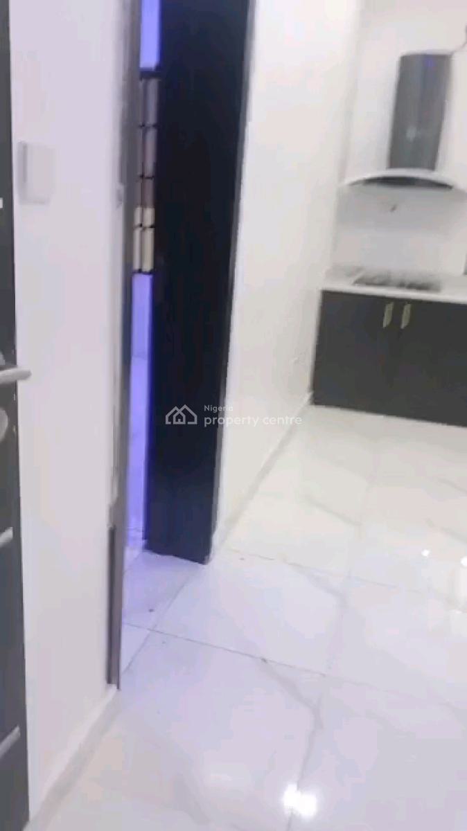 Newly Built N Spacious Mini Flat Apartment All Tilled Pop Kitchen Cabs, Josodat Estate, Soluyi, Gbagada, Lagos, Mini Flat (room and Parlour) for Rent