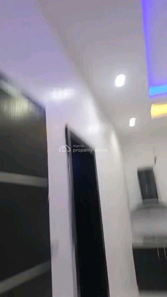 Newly Built N Spacious Mini Flat Apartment All Tilled Pop Kitchen Cabs, Josodat Estate, Soluyi, Gbagada, Lagos, Mini Flat (room and Parlour) for Rent