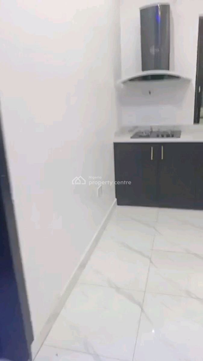 Newly Built N Spacious Mini Flat Apartment All Tilled Pop Kitchen Cabs, Josodat Estate, Soluyi, Gbagada, Lagos, Mini Flat (room and Parlour) for Rent