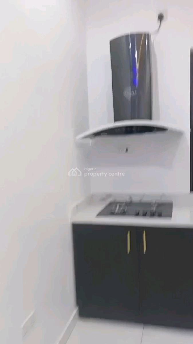 Newly Built N Spacious Mini Flat Apartment All Tilled Pop Kitchen Cabs, Josodat Estate, Soluyi, Gbagada, Lagos, Mini Flat (room and Parlour) for Rent