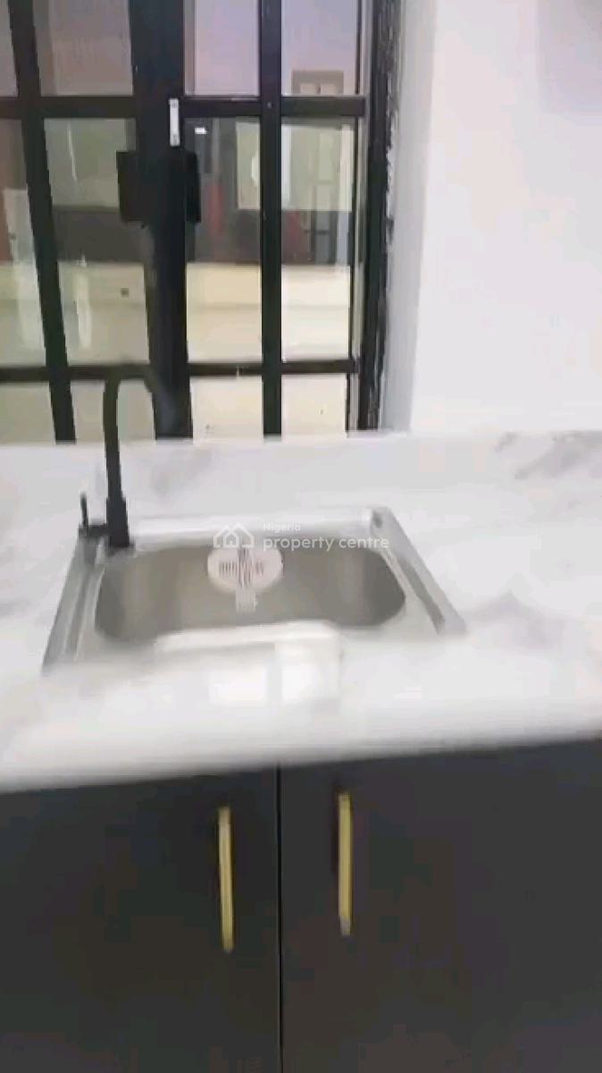 Newly Built N Spacious Mini Flat Apartment All Tilled Pop Kitchen Cabs, Josodat Estate, Soluyi, Gbagada, Lagos, Mini Flat (room and Parlour) for Rent