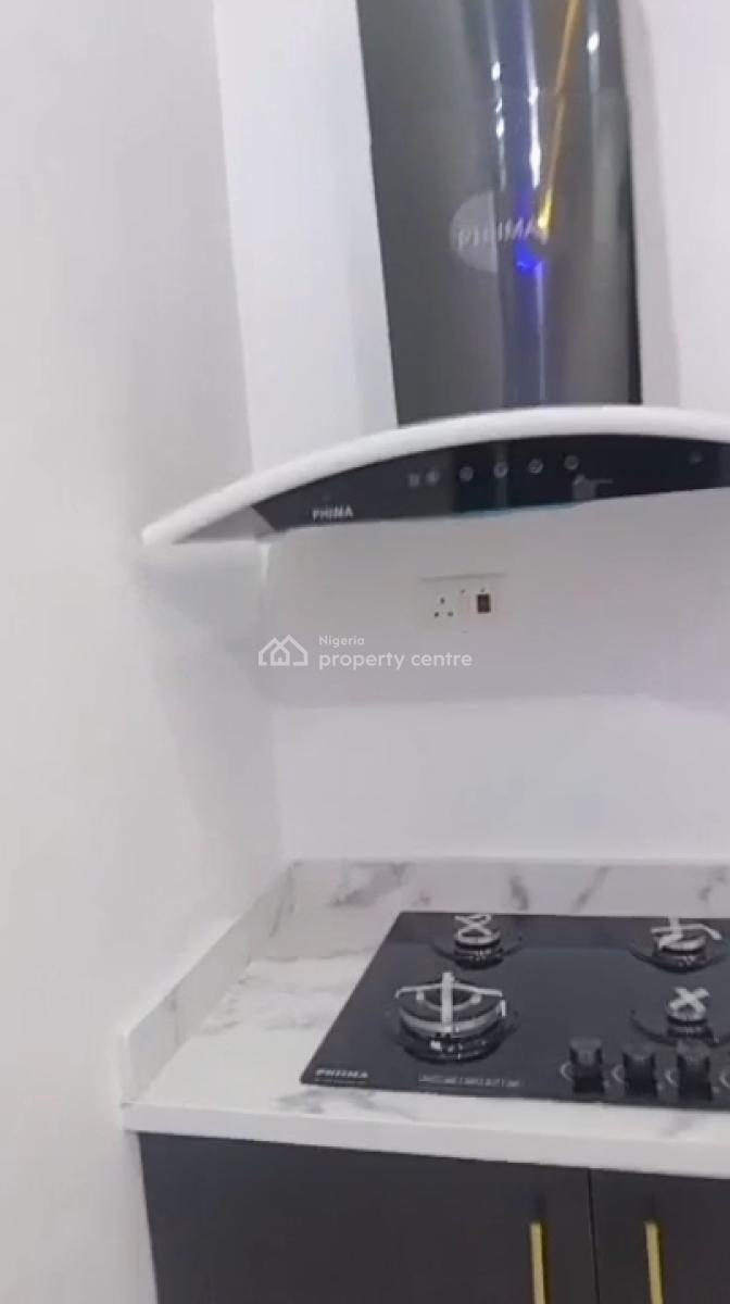 Newly Built N Spacious Mini Flat Apartment All Tilled Pop Kitchen Cabs, Josodat Estate, Soluyi, Gbagada, Lagos, Mini Flat (room and Parlour) for Rent