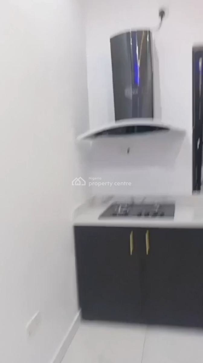 Newly Built N Spacious Mini Flat Apartment All Tilled Pop Kitchen Cabs, Josodat Estate, Soluyi, Gbagada, Lagos, Mini Flat (room and Parlour) for Rent