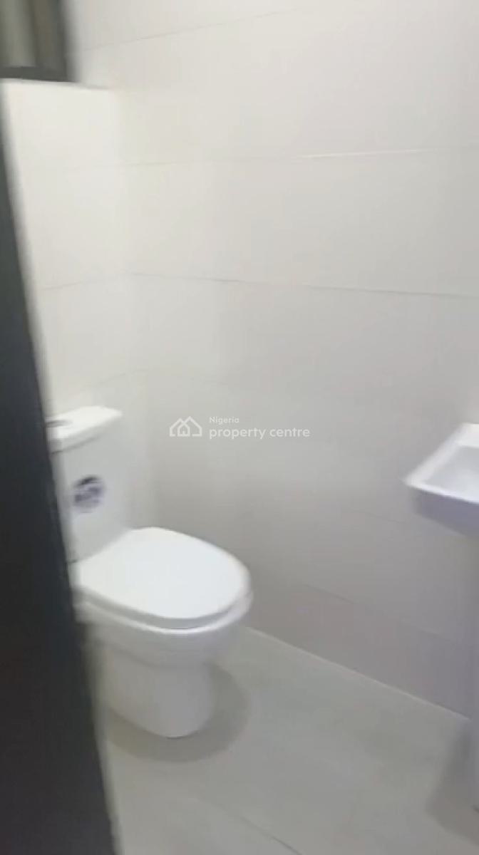 Newly Built N Spacious Mini Flat Apartment All Tilled Pop Kitchen Cabs, Josodat Estate, Soluyi, Gbagada, Lagos, Mini Flat (room and Parlour) for Rent