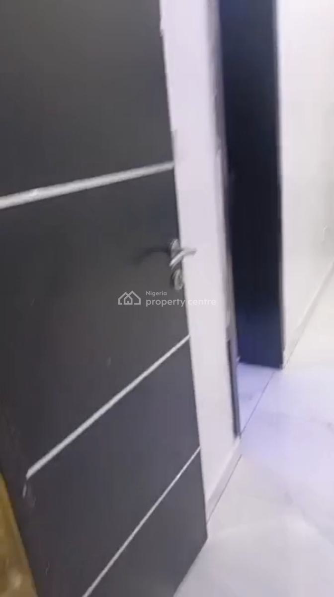 Newly Built N Spacious Mini Flat Apartment All Tilled Pop Kitchen Cabs, Josodat Estate, Soluyi, Gbagada, Lagos, Mini Flat (room and Parlour) for Rent