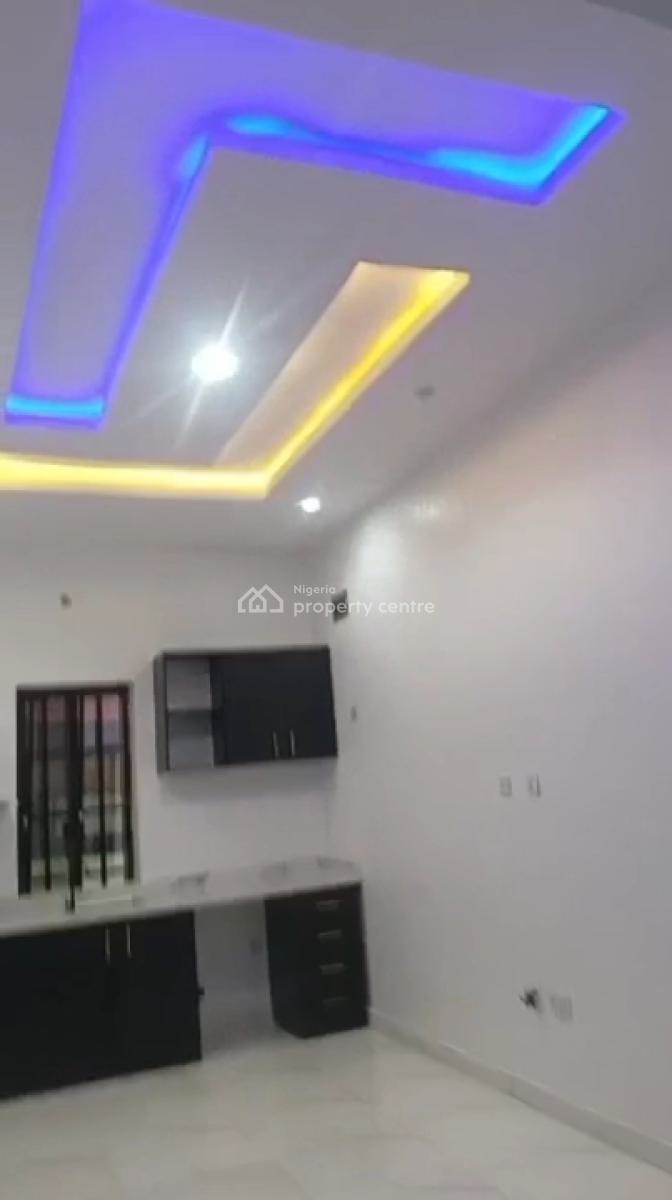 Newly Built N Spacious Mini Flat Apartment All Tilled Pop Kitchen Cabs, Josodat Estate, Soluyi, Gbagada, Lagos, Mini Flat (room and Parlour) for Rent