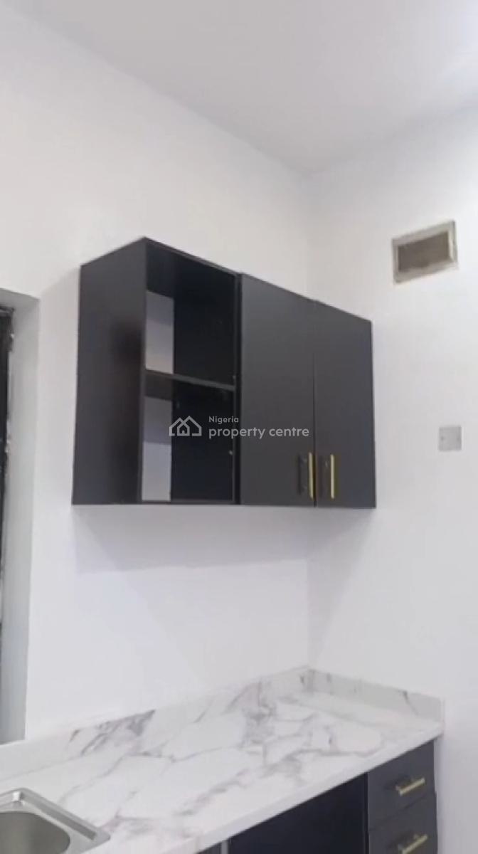 Newly Built N Spacious Mini Flat Apartment All Tilled Pop Kitchen Cabs, Josodat Estate, Soluyi, Gbagada, Lagos, Mini Flat (room and Parlour) for Rent