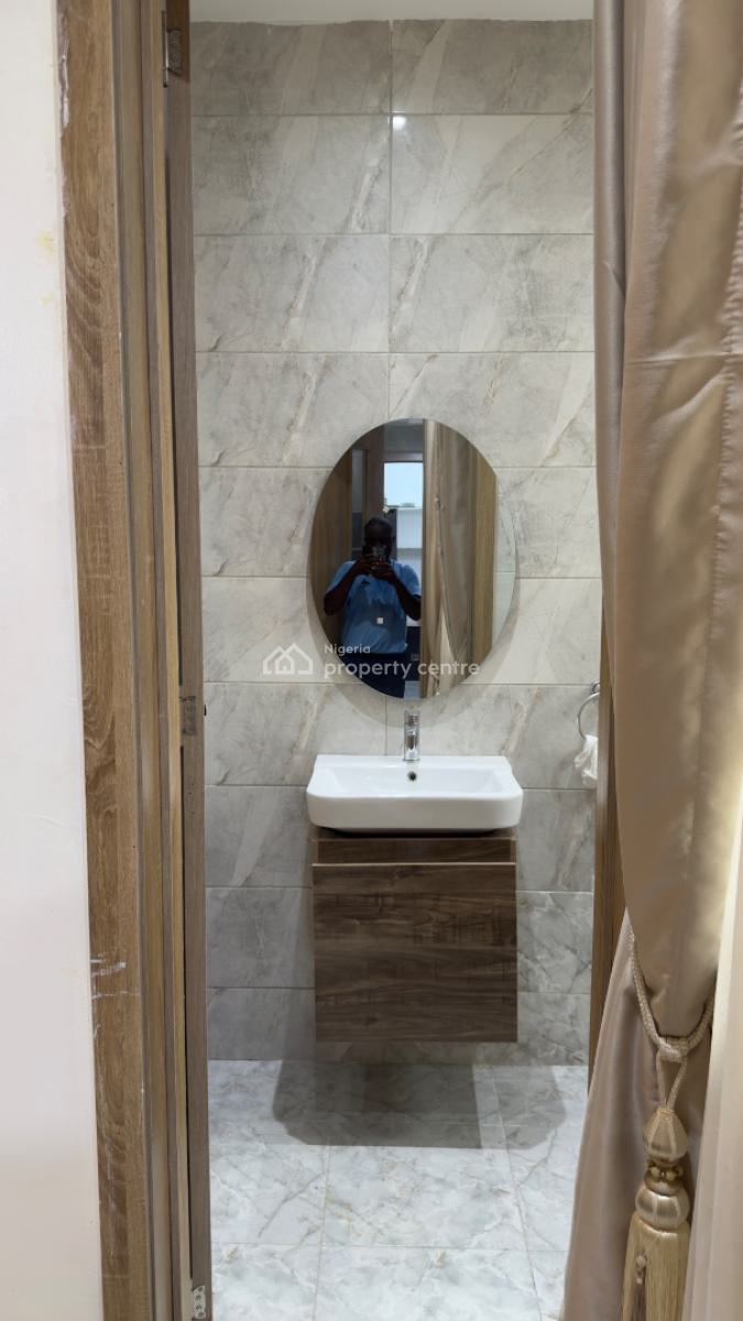 Luxury Furnished 4 Bedroom, Secured Estate,off Ogombo Road By Abraham Adesanya, Ajah, Lagos, Terraced Duplex for Rent