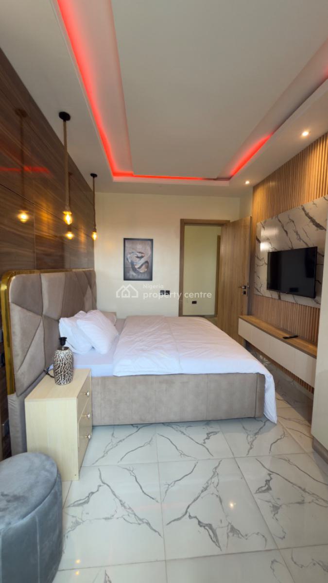 Luxury Furnished 4 Bedroom, Secured Estate,off Ogombo Road By Abraham Adesanya, Ajah, Lagos, Terraced Duplex for Rent