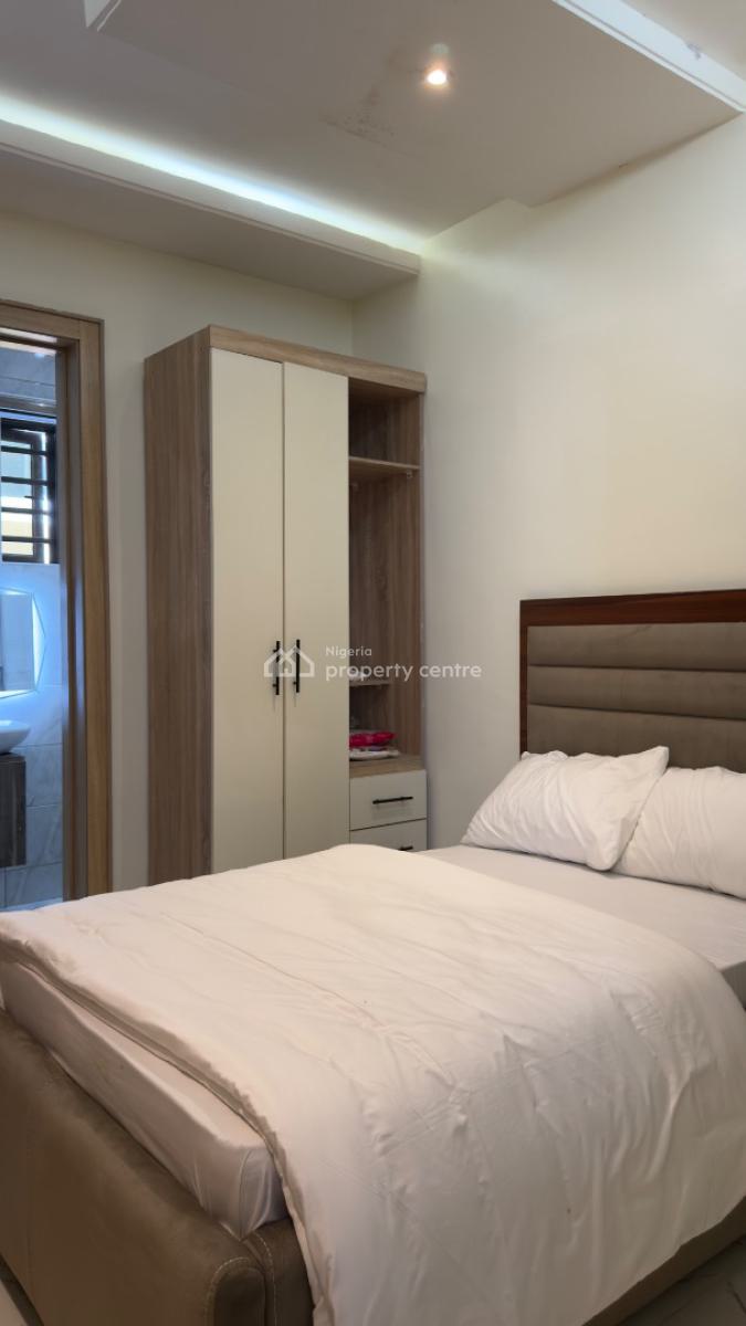 Luxury Furnished 4 Bedroom, Secured Estate,off Ogombo Road By Abraham Adesanya, Ajah, Lagos, Terraced Duplex for Rent