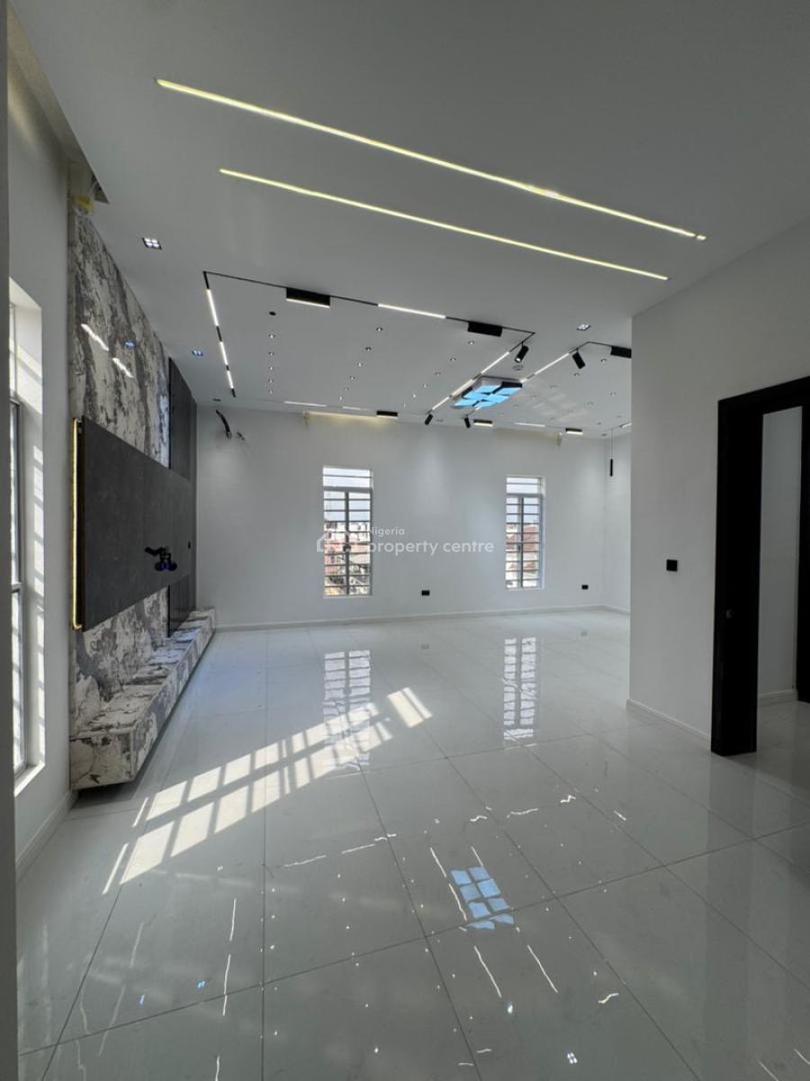 Magnificent 5 Bedroom Duplex with Rooftop Terrace, Cinema, Swimming Pool, Lekki Phase 1, Lekki, Lagos, Detached Duplex for Sale
