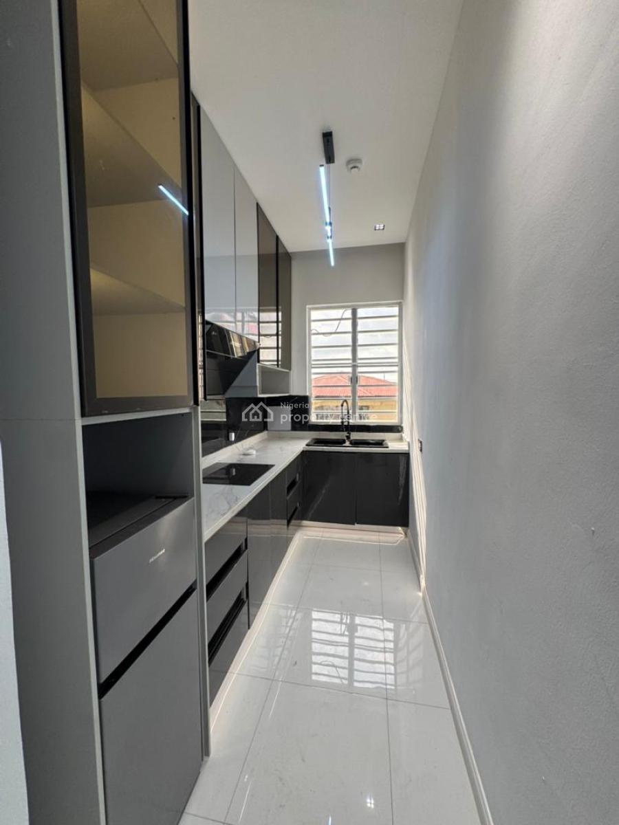 Magnificent 5 Bedroom Duplex with Rooftop Terrace, Cinema, Swimming Pool, Lekki Phase 1, Lekki, Lagos, Detached Duplex for Sale