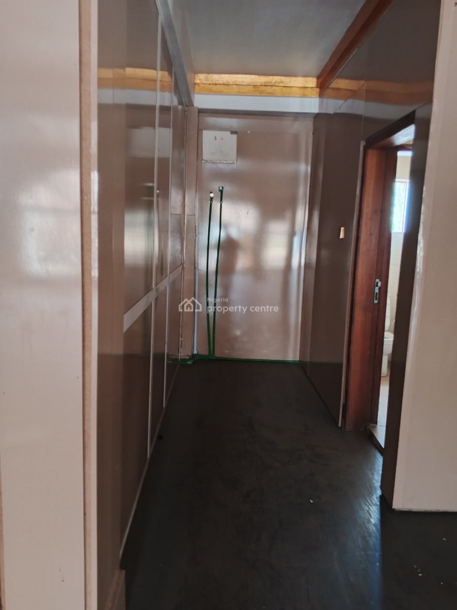 176sqm Office Space on 1st and 2nd Floor with 2 Bedroom Flat Penthouse, Zone 3, Wuse, Abuja, Office Space for Rent