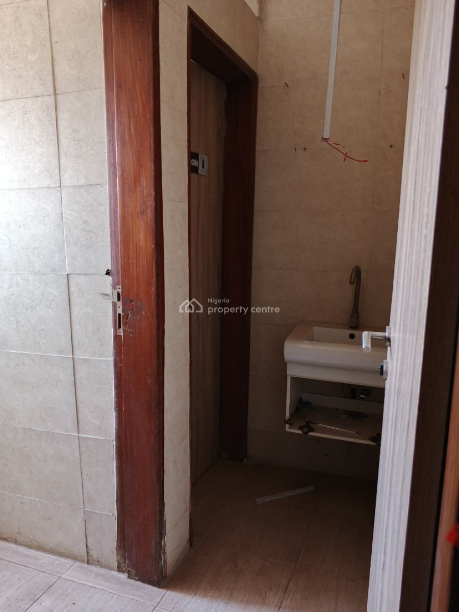 176sqm Office Space on 1st and 2nd Floor with 2 Bedroom Flat Penthouse, Zone 3, Wuse, Abuja, Office Space for Rent