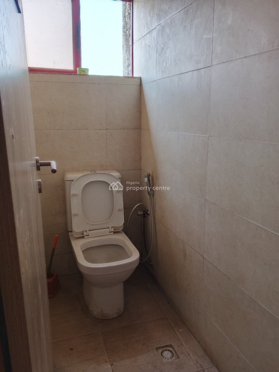 176sqm Office Space on 1st and 2nd Floor with 2 Bedroom Flat Penthouse, Zone 3, Wuse, Abuja, Office Space for Rent