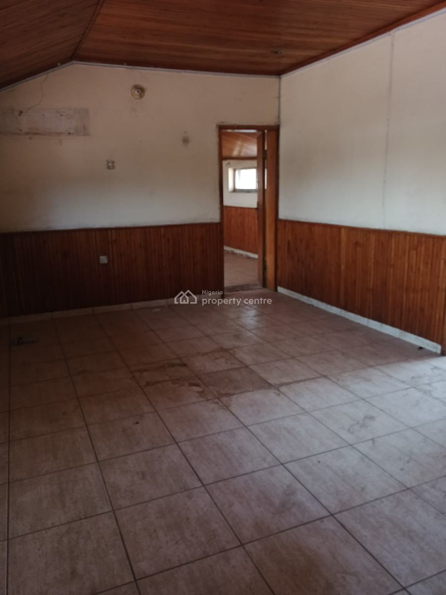 176sqm Office Space on 1st and 2nd Floor with 2 Bedroom Flat Penthouse, Zone 3, Wuse, Abuja, Office Space for Rent