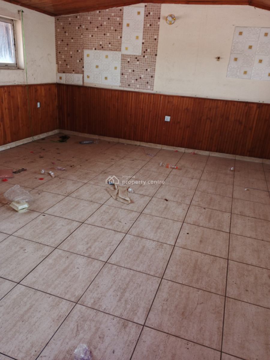 176sqm Office Space on 1st and 2nd Floor with 2 Bedroom Flat Penthouse, Zone 3, Wuse, Abuja, Office Space for Rent