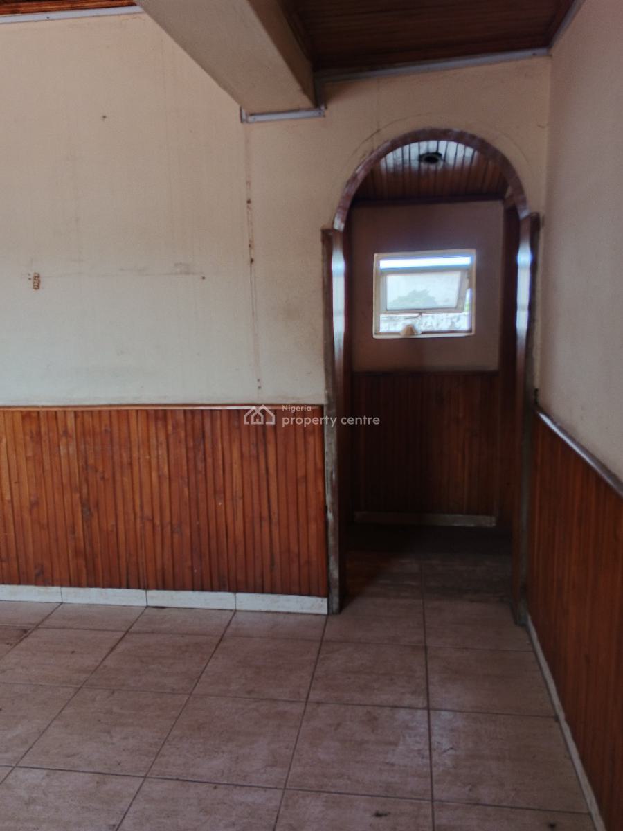 176sqm Office Space on 1st and 2nd Floor with 2 Bedroom Flat Penthouse, Zone 3, Wuse, Abuja, Office Space for Rent