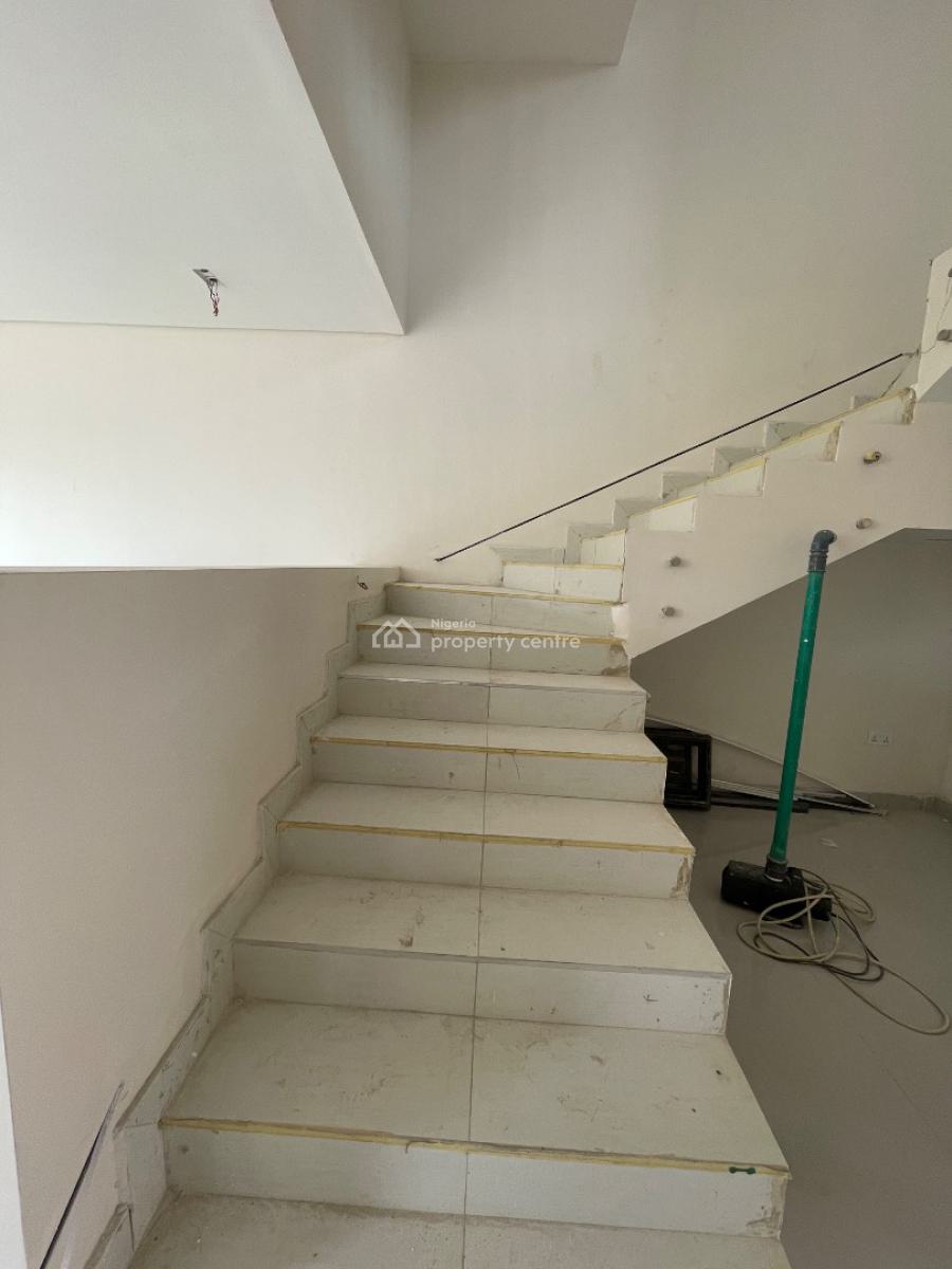 Ultra Luxury 5 Bedroom Duplex with Bq, Study Room , Central Pool & Gym, Parkview, Ikoyi, Lagos, Detached Duplex for Sale