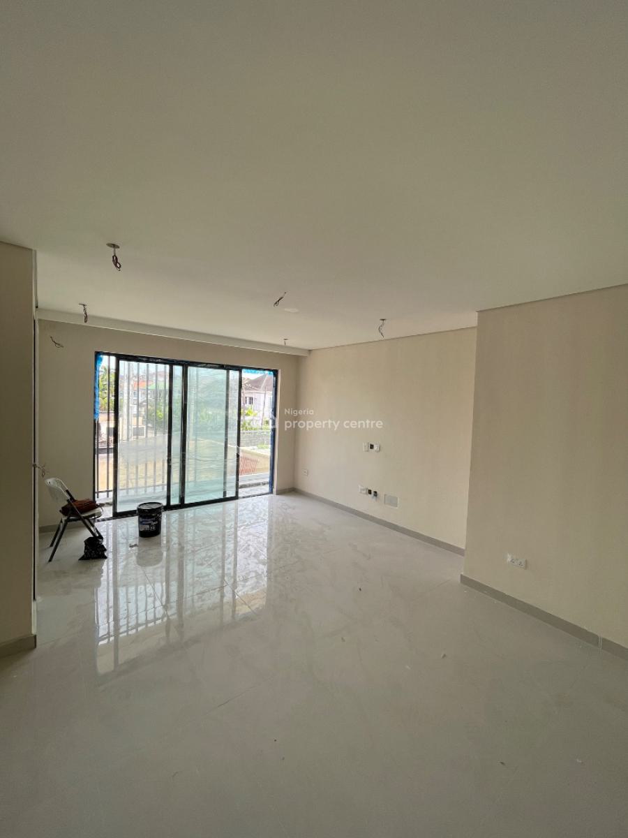 Ultra Luxury 5 Bedroom Duplex with Bq, Study Room , Central Pool & Gym, Parkview, Ikoyi, Lagos, Detached Duplex for Sale